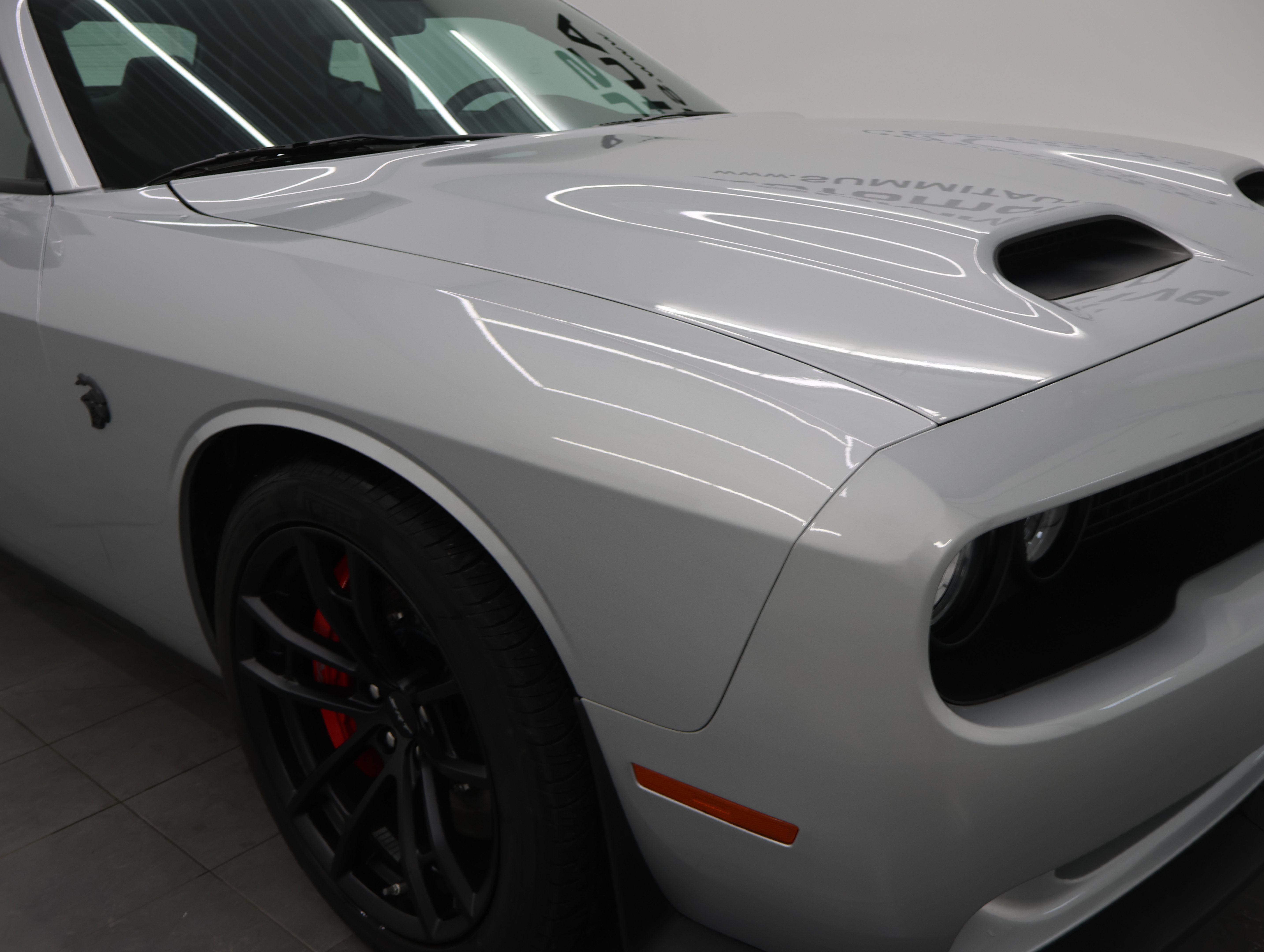 Used 2023 Dodge Challenger SRT Hellcat RWD image 25