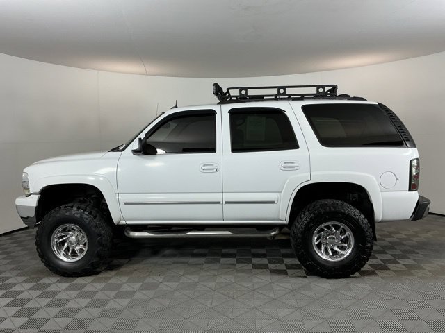 Used 2003 Chevrolet Tahoe LT AWD/4WD image 8