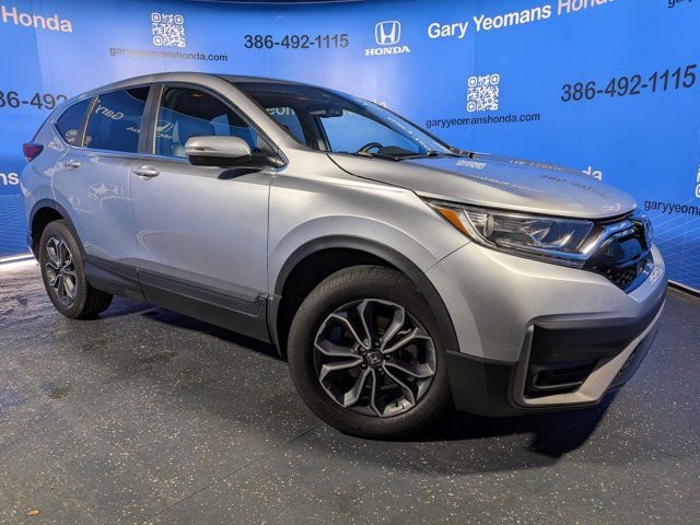Used 2020 Honda CR-V EX-L 360° Tour