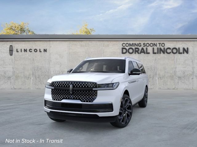 New 2026 Lincoln Navigator L Reserve AWD/4WD image 2