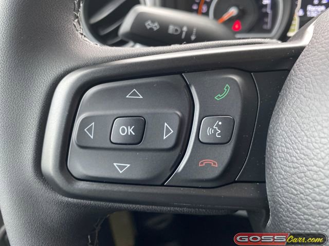 New 2026 Jeep Wrangler Unlimited Sport image 18