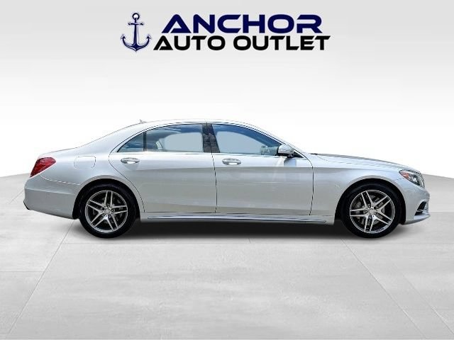 Used 2016 Mercedes-Benz S 550 4MATIC Sedan image 9