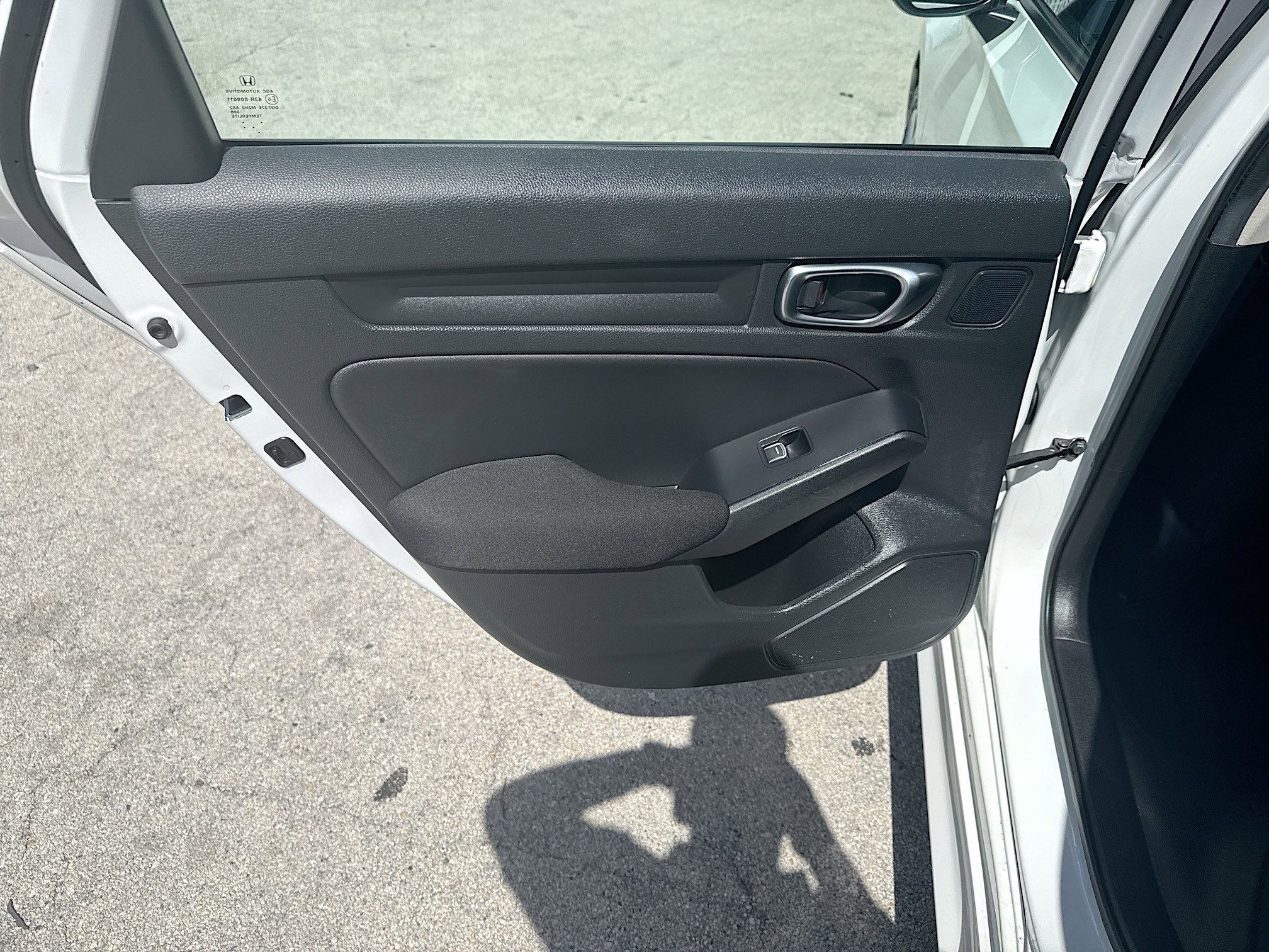 Certified 2026 Honda Civic LX image 24