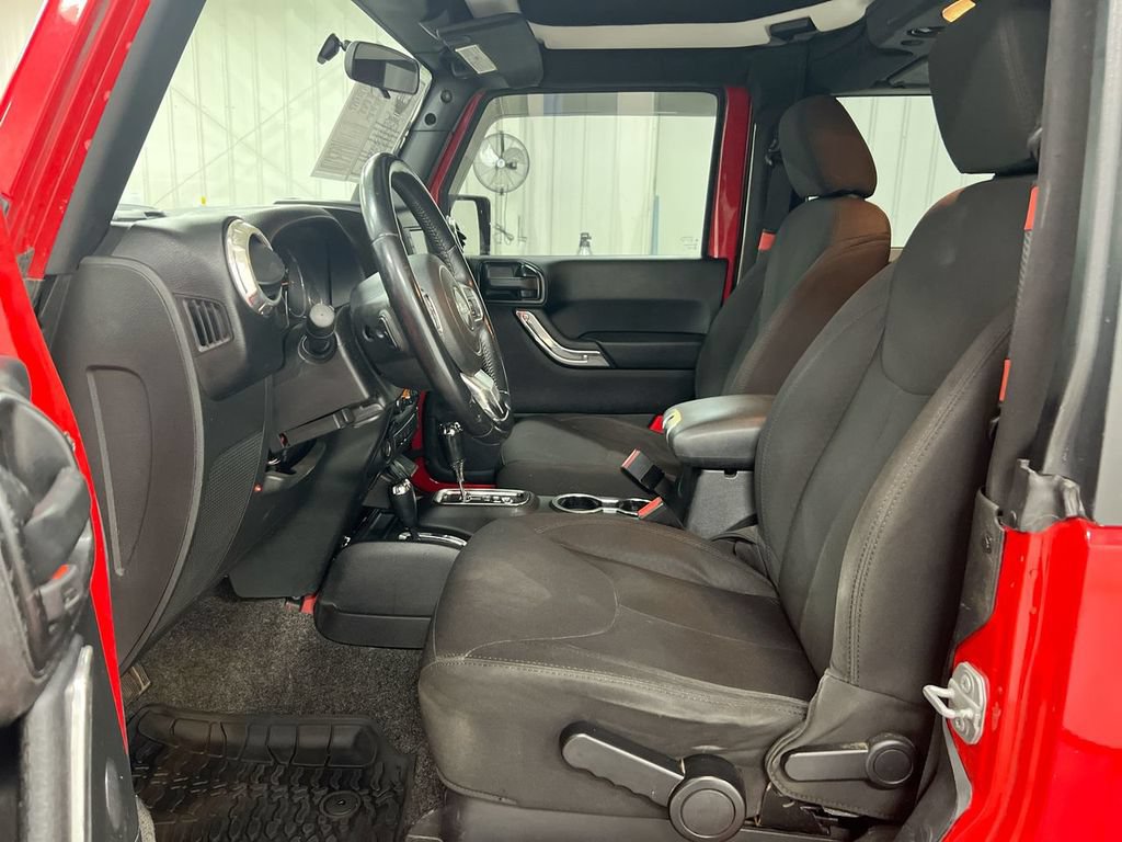 Used 2015 Jeep Wrangler Sport AWD/4WD image 18