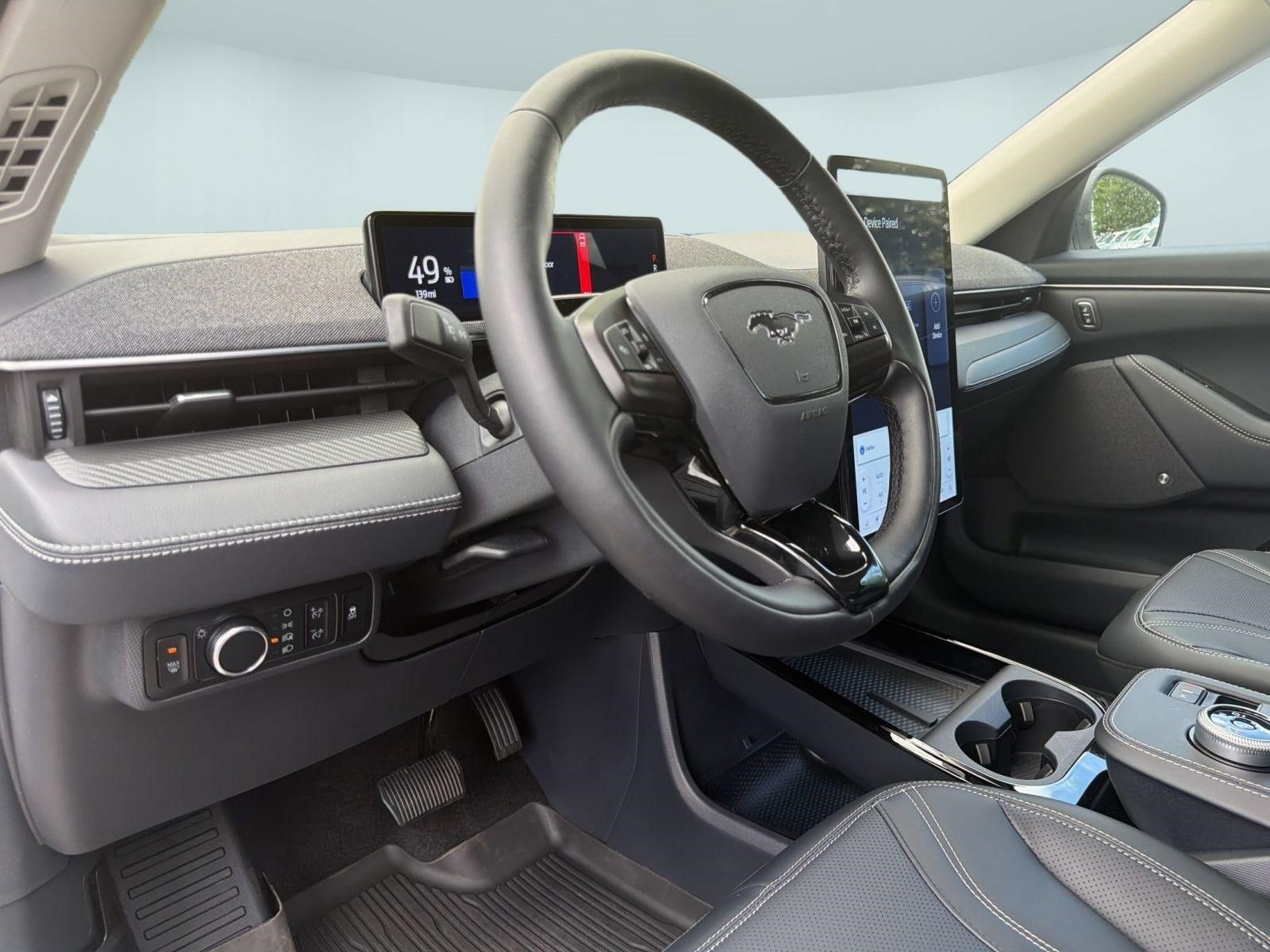 Used 2024 Ford Mustang Mach-E Premium AWD/4WD image 4