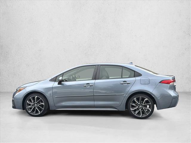 Used 2020 Toyota Corolla SE w/ SE Premium Package image 8