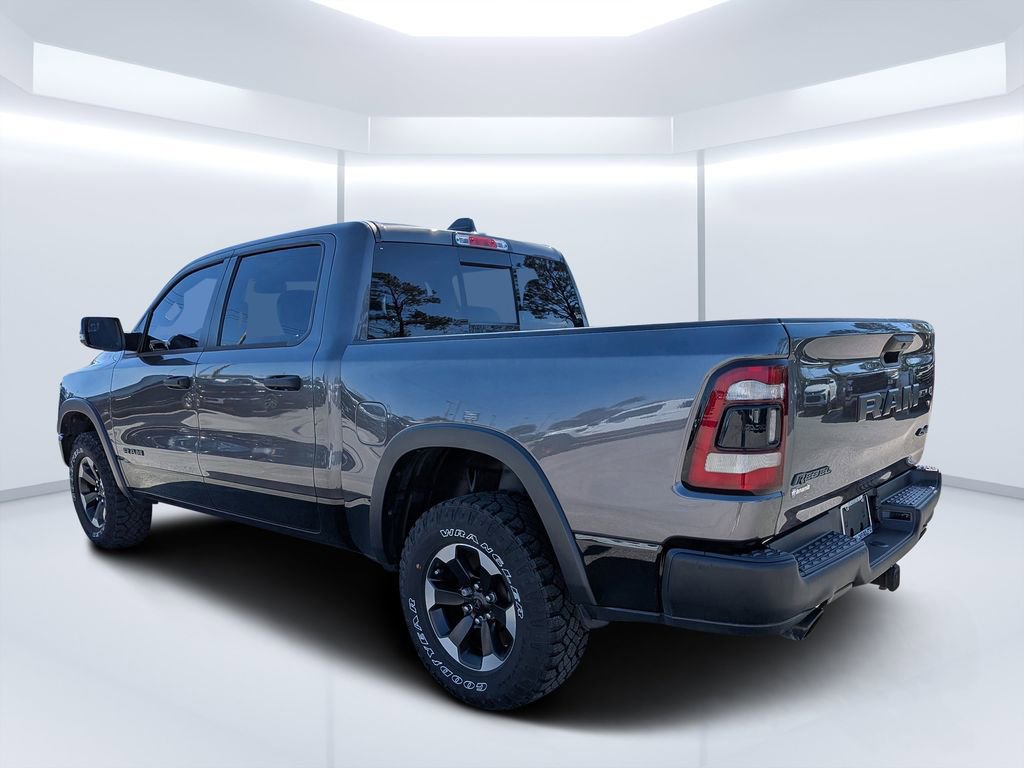 Used 2023 RAM 1500 Rebel w/ Rebel Level 1 Equipment Group image 5