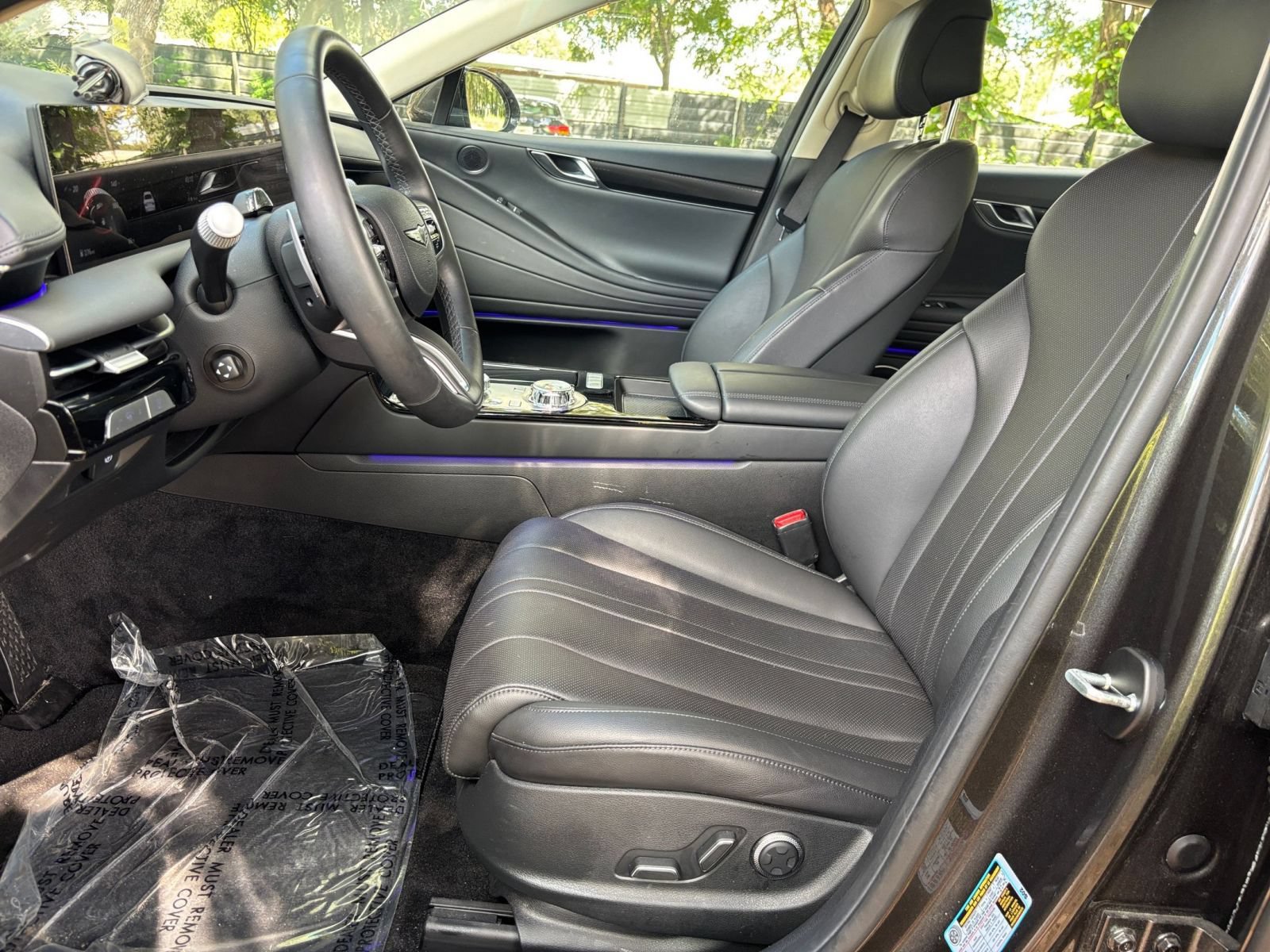 Used 2026 Genesis G80 2.5T AWD/4WD image 27