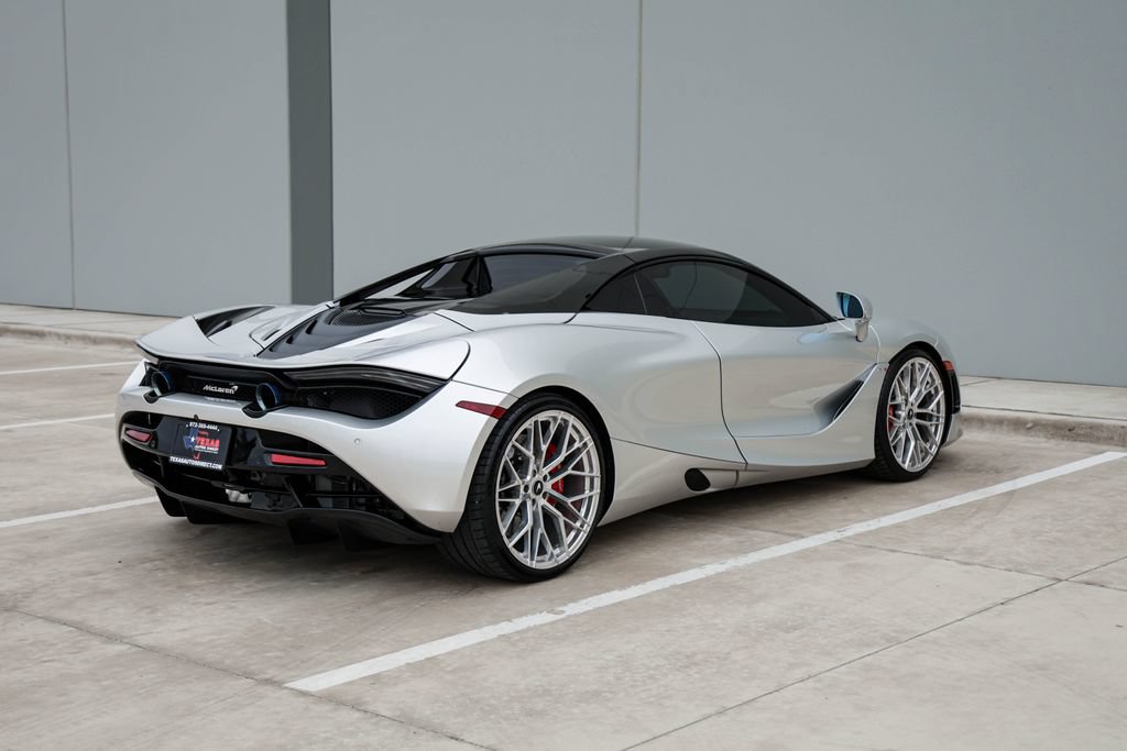 Used 2020 McLaren 720S Performance RWD image 27