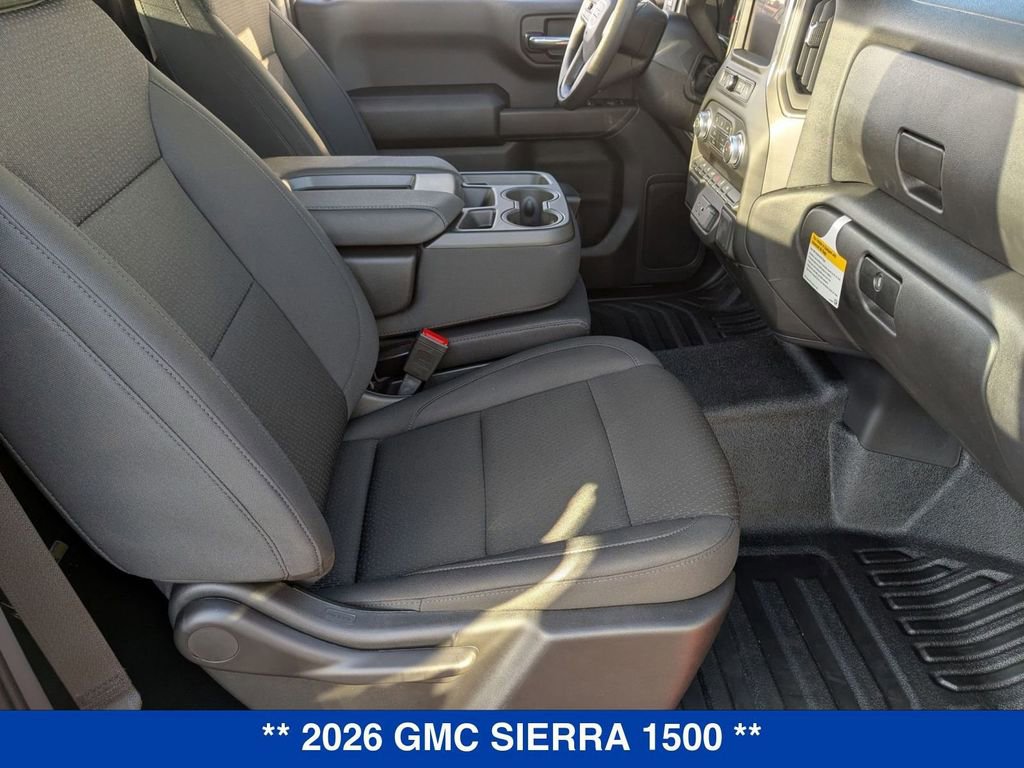 New 2026 GMC Sierra 1500 Pro w/ Pro Value Package image 24