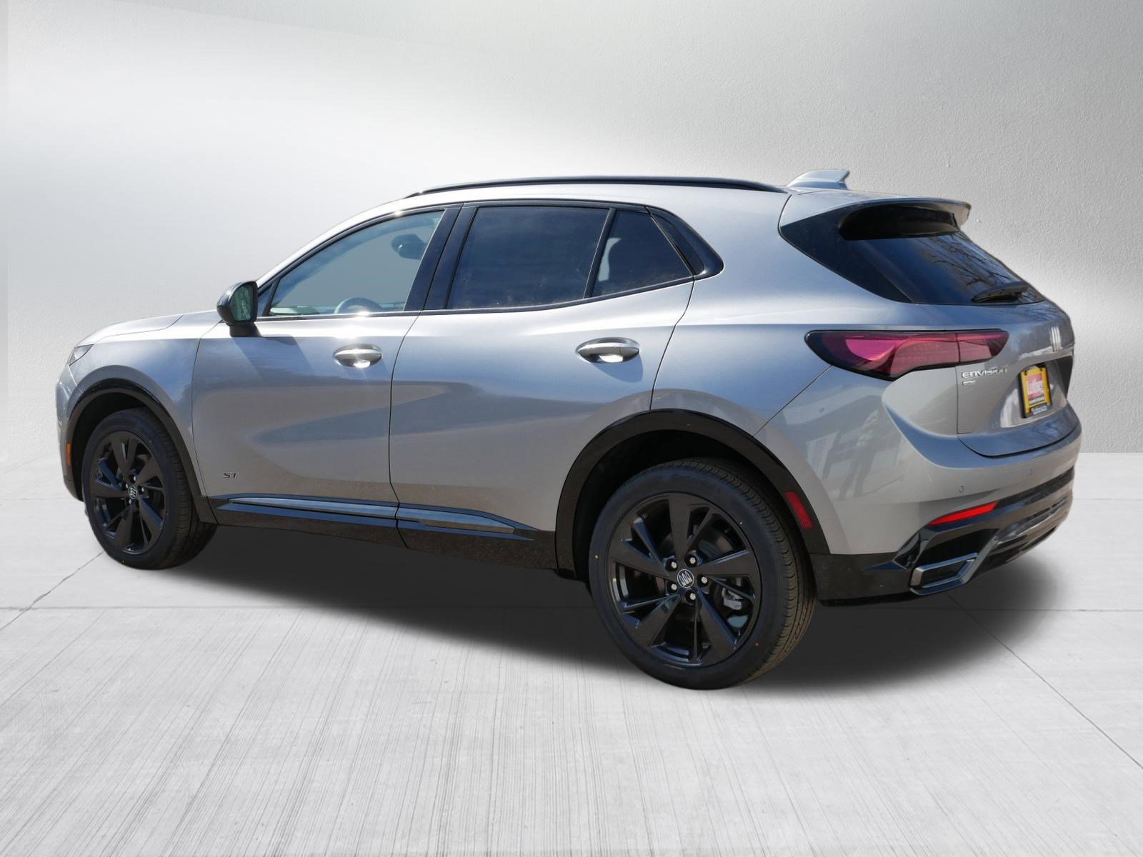 New 2026 Buick Envision Sport Touring AWD/4WD video 2