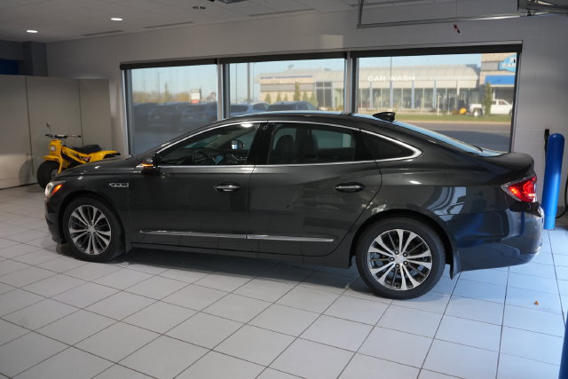 Used 2017 Buick LaCrosse Premium w/ Sights and Sounds Package AWD/4WD image 4