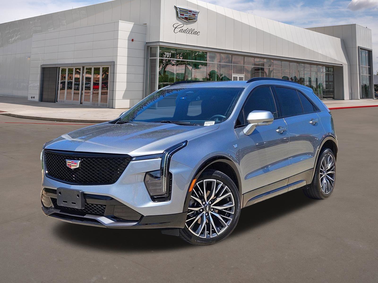 Used 2024 Cadillac XT4 Sport FWD image 1