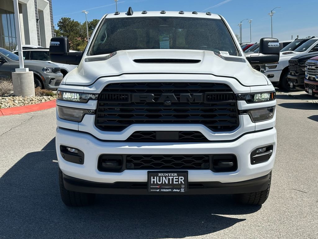 New 2026 RAM 2500 Tradesman image 12