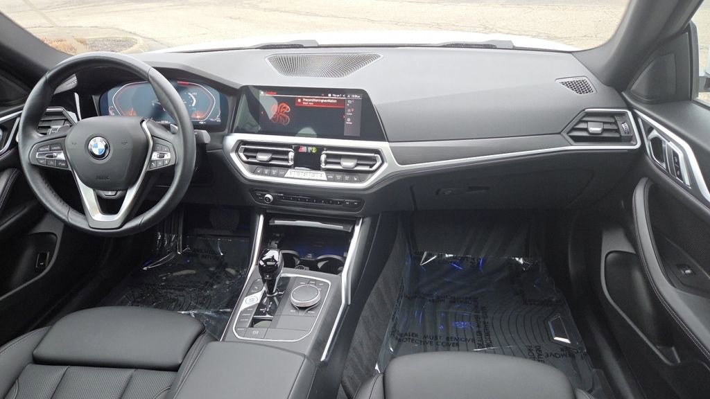 Used 2023 BMW 430i Gran Coupe xDrive w/ M Sport Package image 34