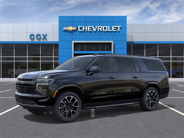 New 2026 Chevrolet Suburban RST image 2