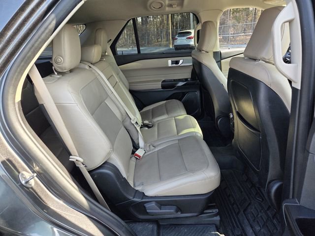 Used 2020 Ford Explorer Limited image 13