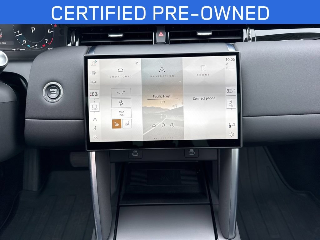 Certified 2025 Land Rover Discovery Sport S AWD/4WD image 25
