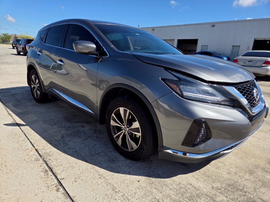 Used 2021 Nissan Murano S FWD image 5