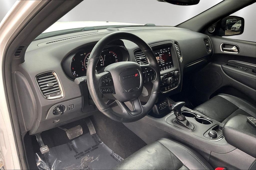 Used 2019 Dodge Durango R/T w/ Blacktop Package image 17