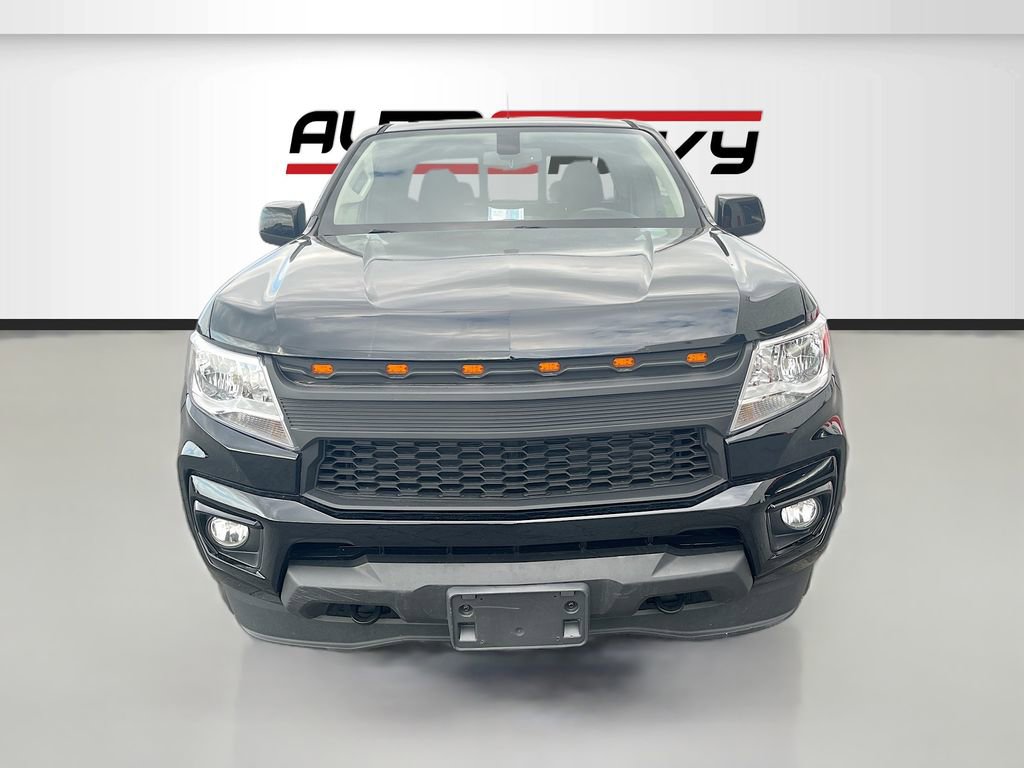 Used 2021 Chevrolet Colorado LT w/ LT Convenience Package image 2