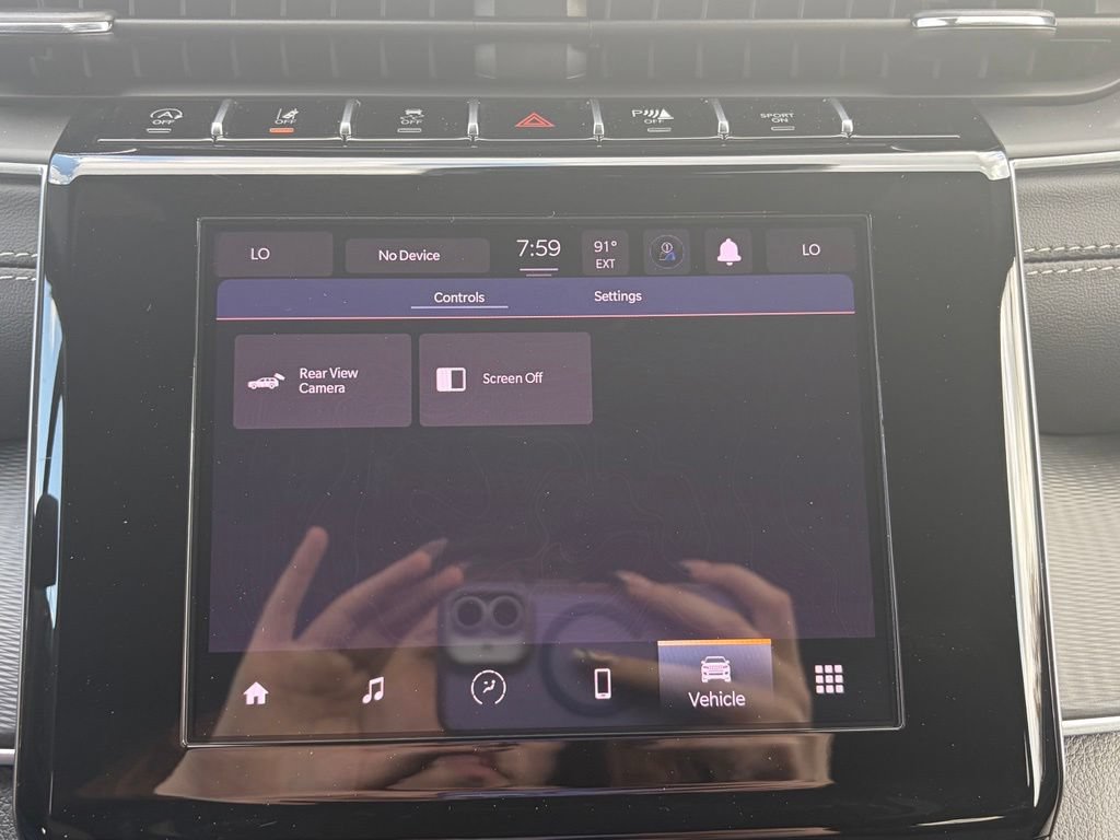 New 2026 Jeep Grand Cherokee Laredo RWD image 24