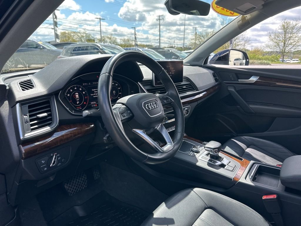 Used 2018 Audi Q5 2.0T Premium Plus AWD/4WD image 45