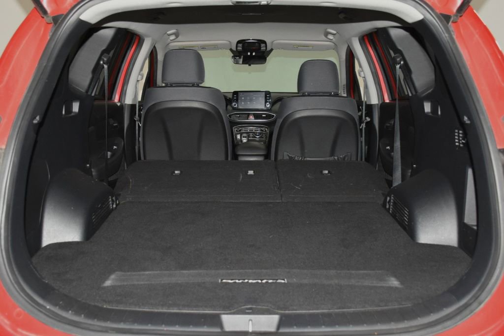 Used 2021 Hyundai Santa Fe SE AWD/4WD image 31