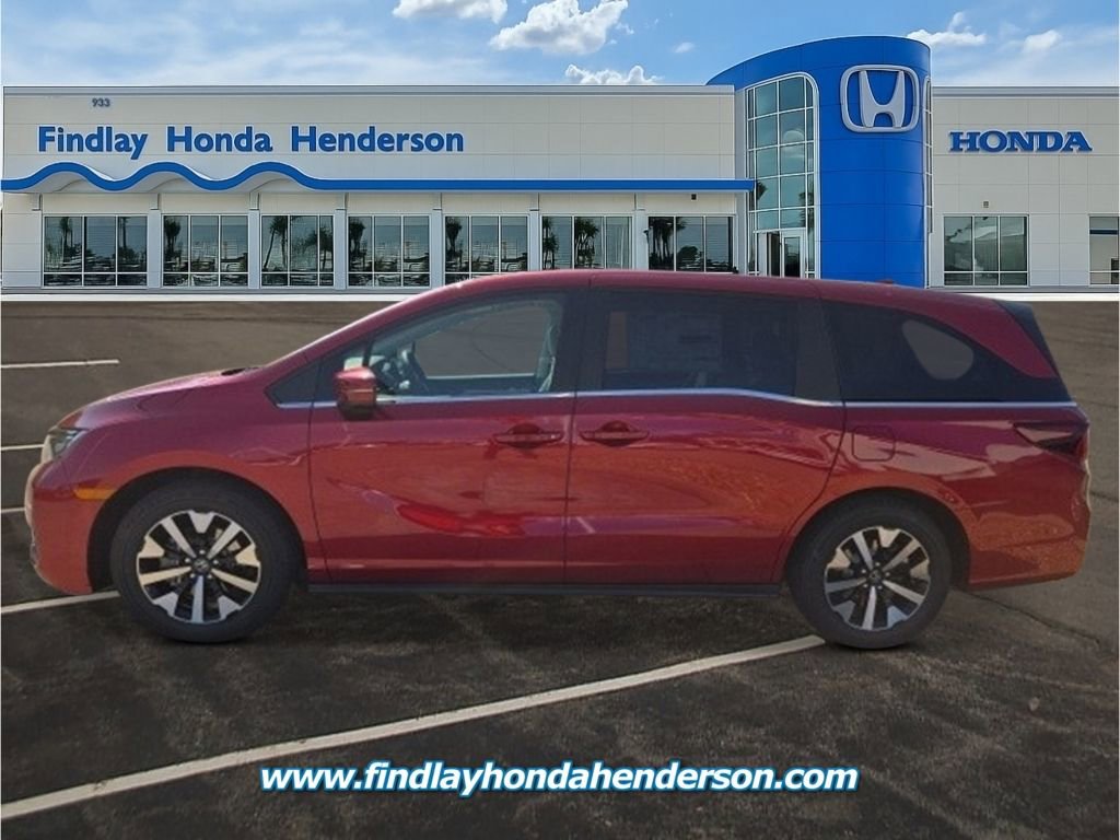 New 2026 Honda Odyssey EX-L image 2
