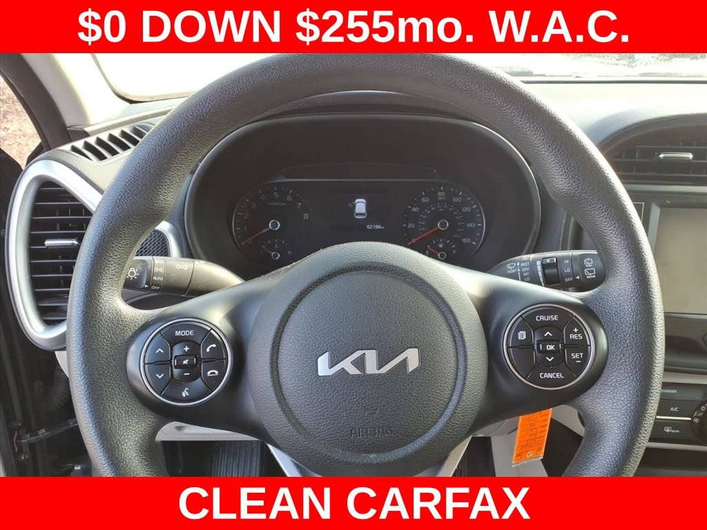 Used 2022 Kia Soul LX image 18