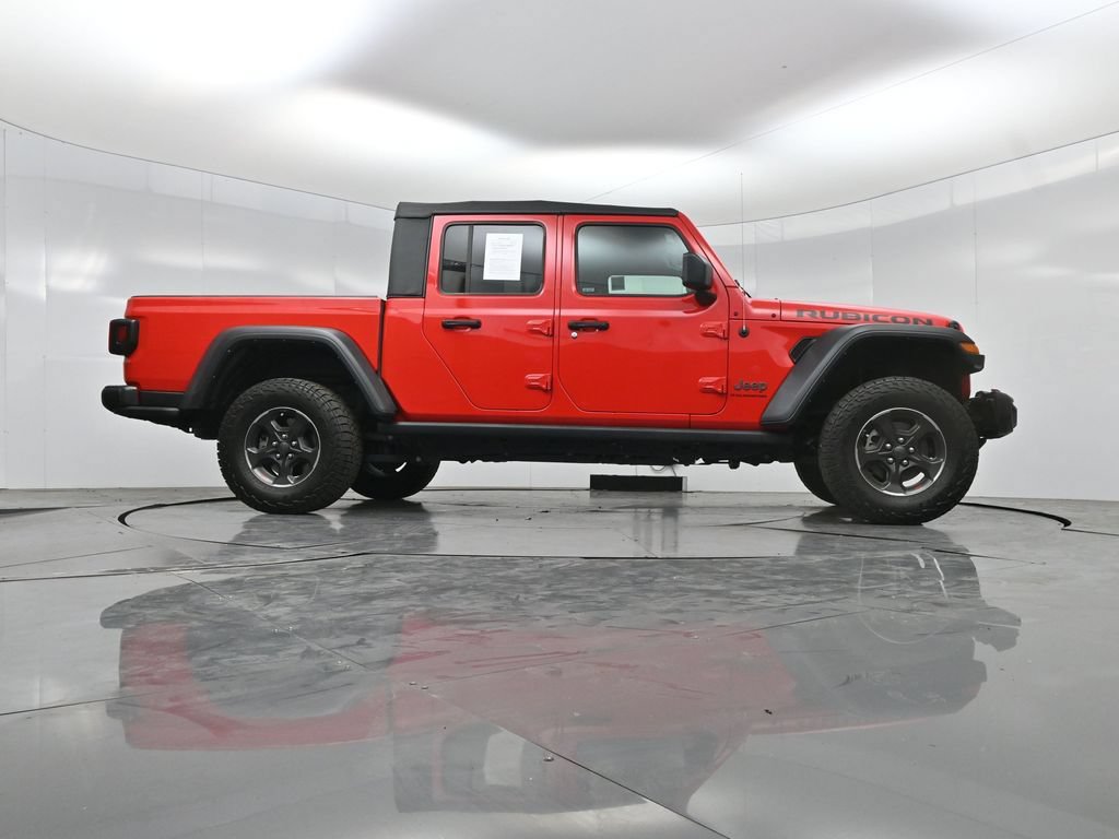 Used 2023 Jeep Gladiator Rubicon AWD/4WD image 45