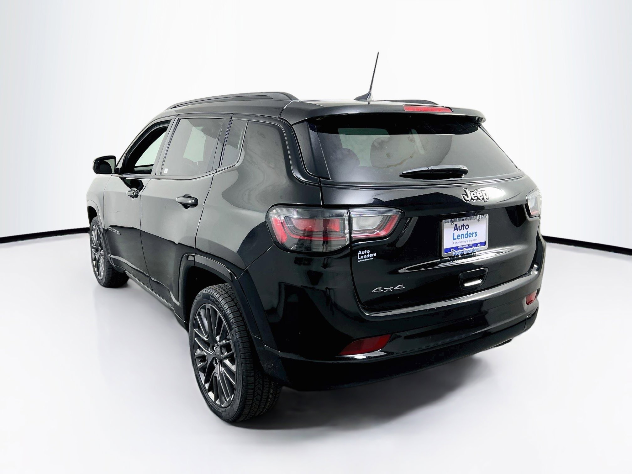 Used 2022 Jeep Compass High Altitude AWD/4WD image 7