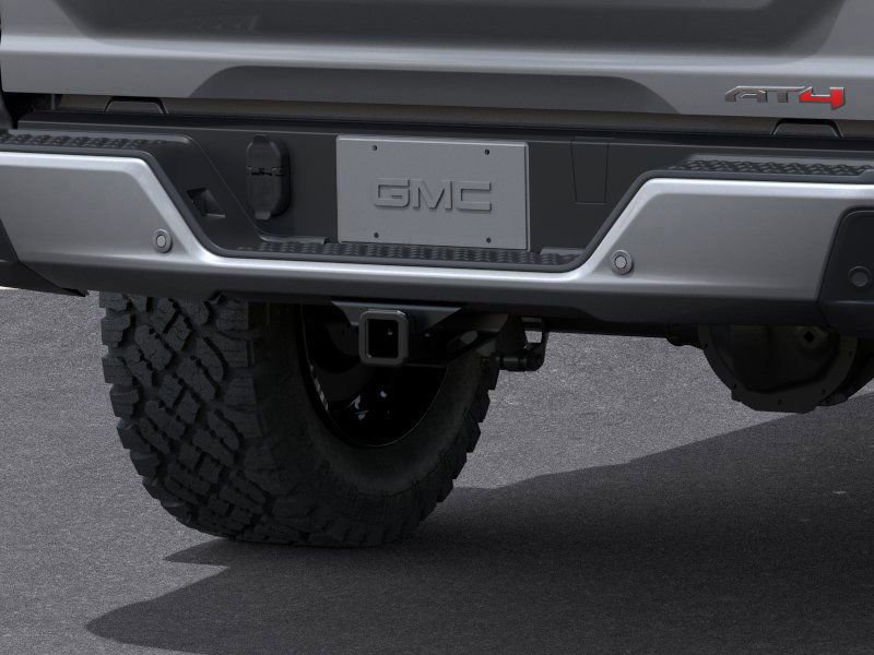New 2026 GMC Canyon AT4 AWD/4WD image 14