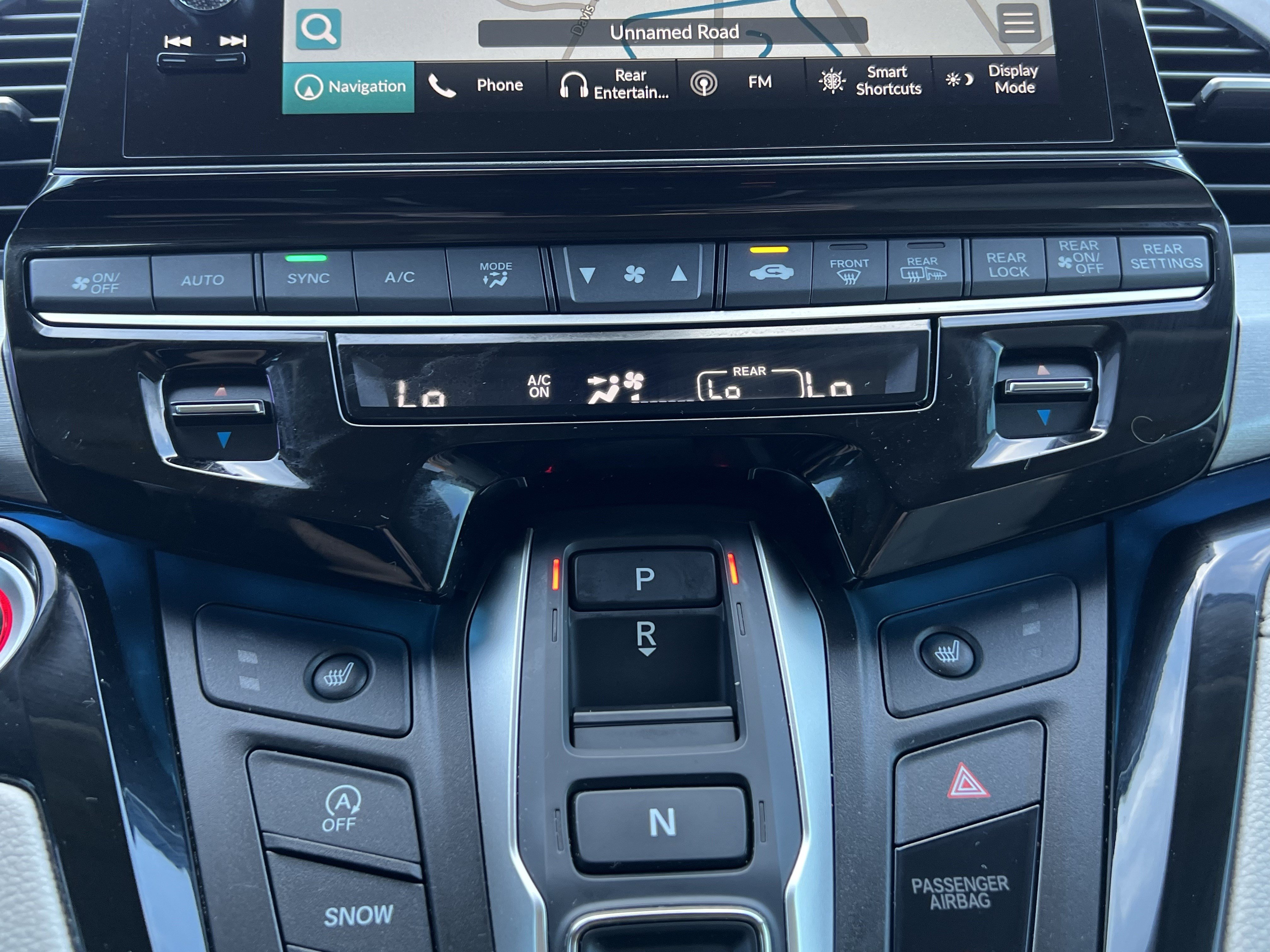 Used 2025 Honda Odyssey Touring image 29