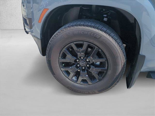 Used 2026 Nissan Frontier SV w/ SV Convenience Package AWD/4WD image 22
