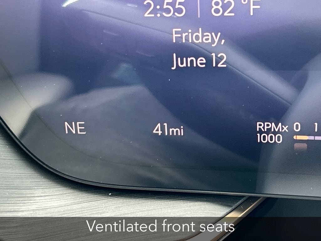 New 2026 Buick Envision Avenir AWD/4WD image 18