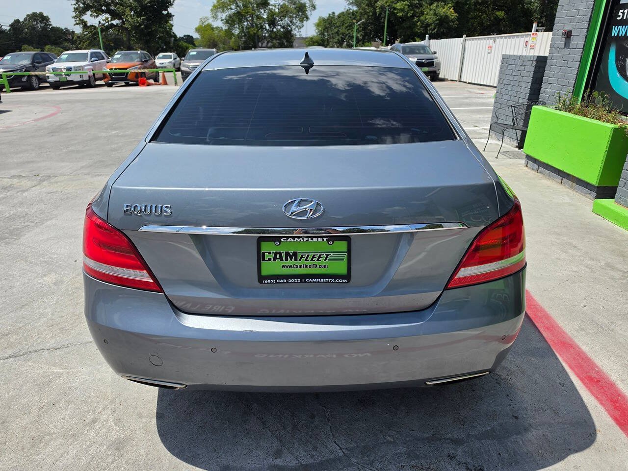Used 2016 Hyundai Equus Signature RWD image 14