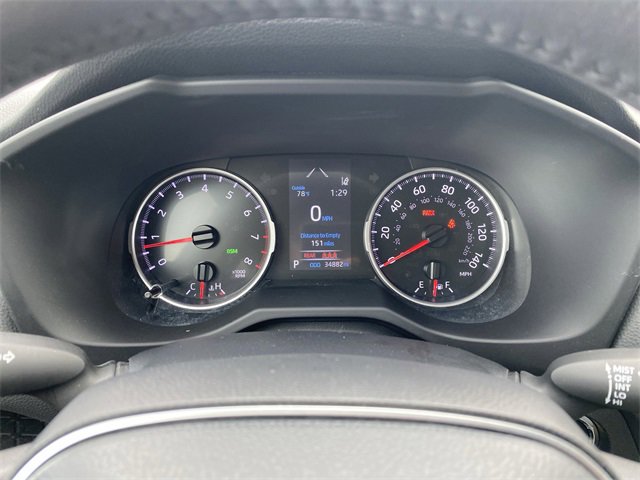 Used 2022 Toyota RAV4 XLE Premium image 16