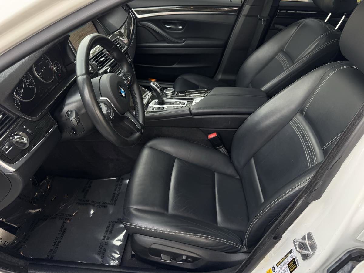 Used 2016 BMW 535i Sedan image 13