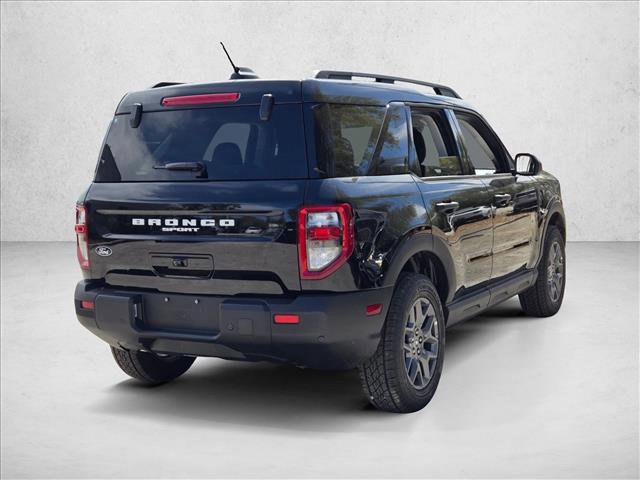 New 2026 Ford Bronco Sport Big Bend AWD/4WD image 2
