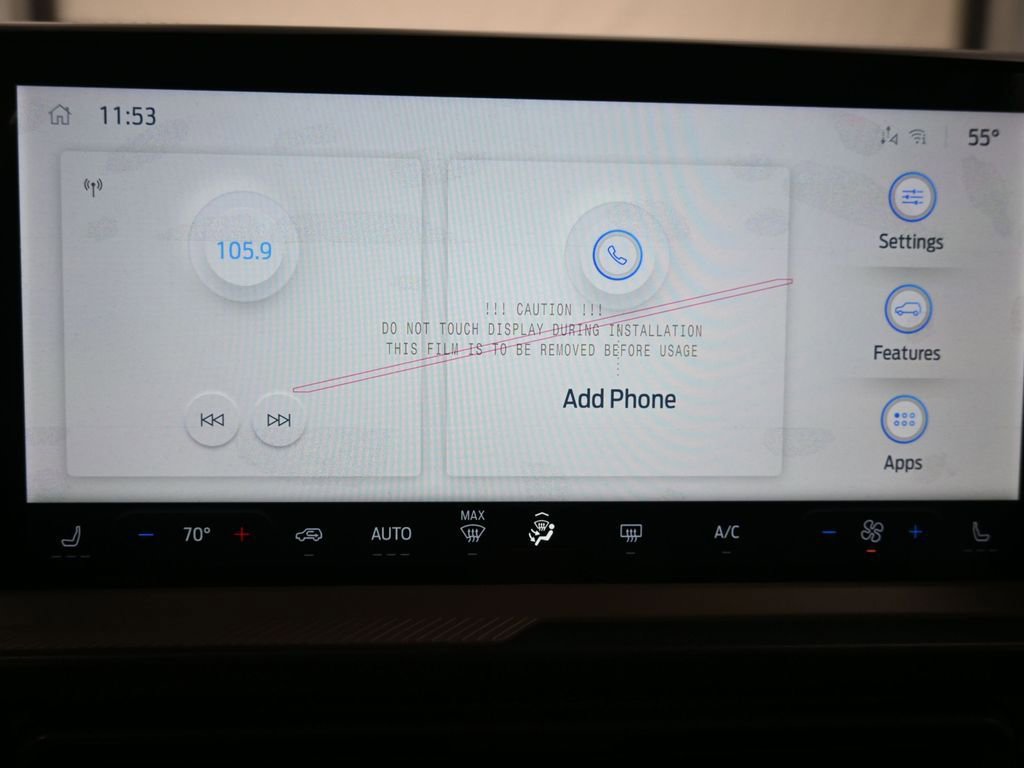 New 2025 Ford Bronco Sport Big Bend w/ Convenience Package image 28