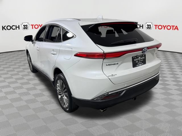 Used 2023 Toyota Venza XLE AWD/4WD image 6