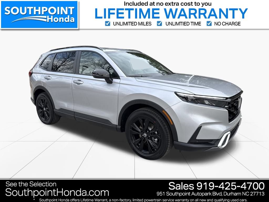 New 2026 Honda CR-V Sport Touring