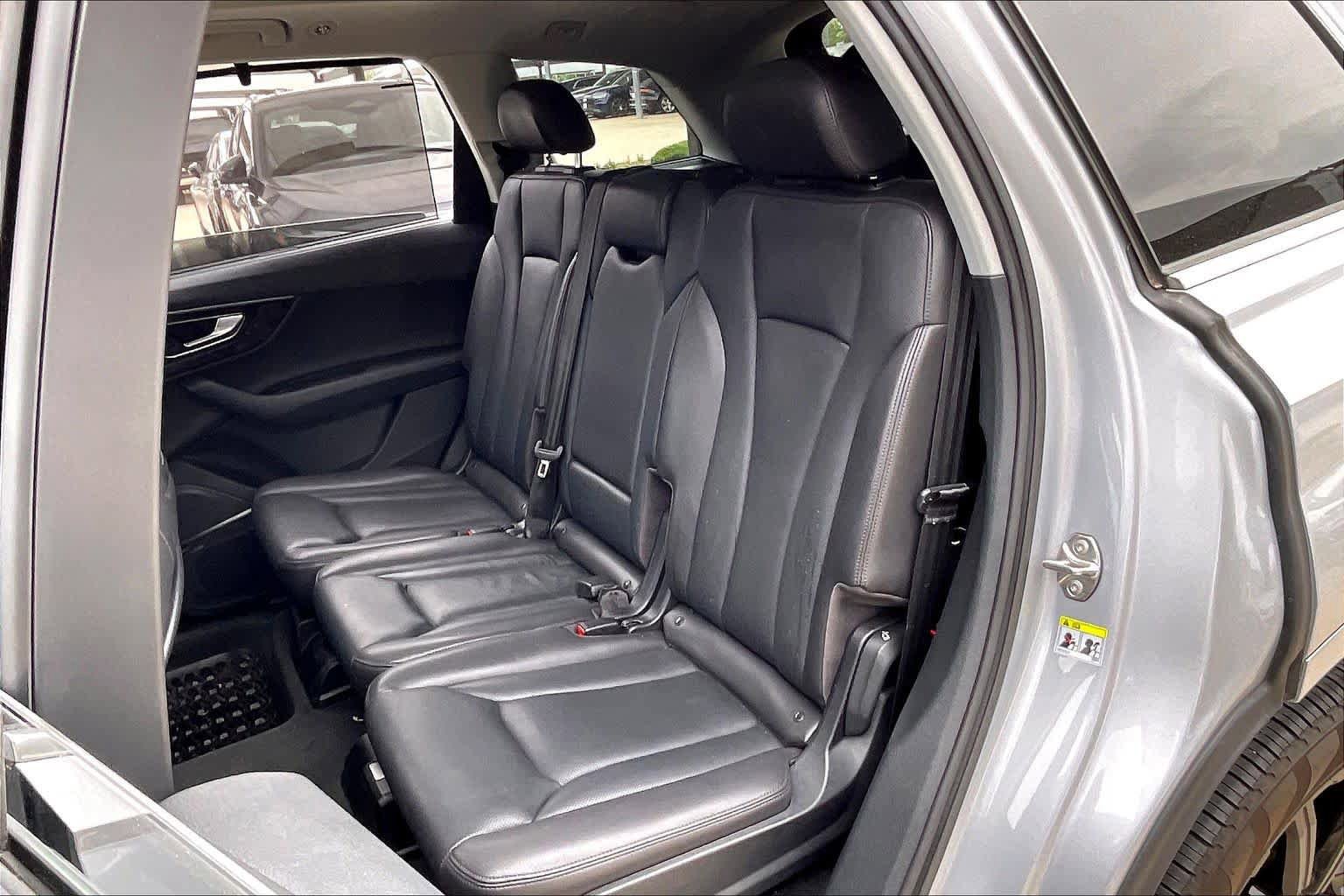 Used 2018 Audi Q7 3.0T Prestige w/ Prestige Package AWD/4WD image 21