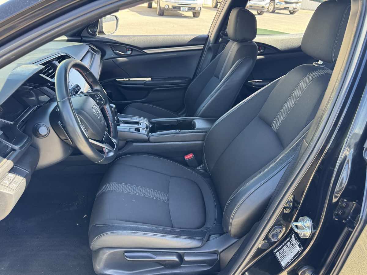 Used 2021 Honda Civic Sport image 21