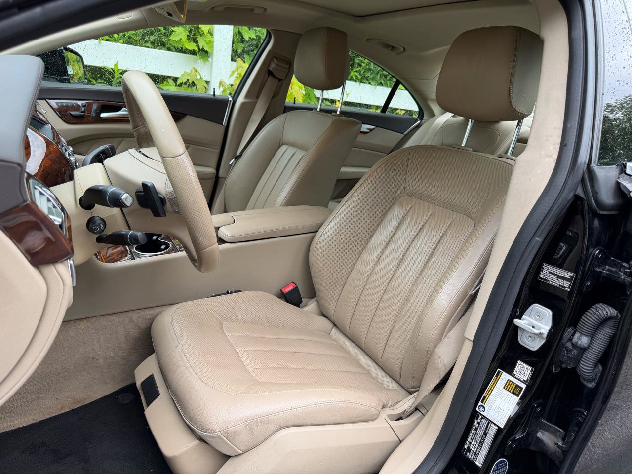 Used 2014 Mercedes-Benz CLS 550 4MATIC image 36