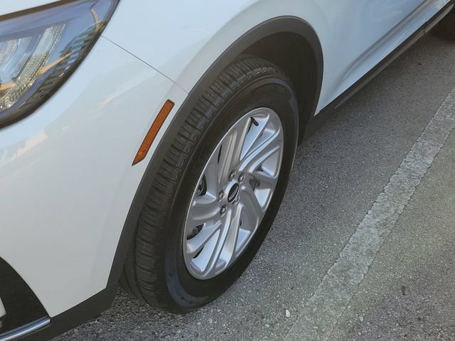 Certified 2025 Lincoln Corsair FWD image 4