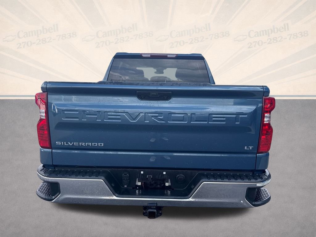 Used 2024 Chevrolet Silverado 1500 LT image 4