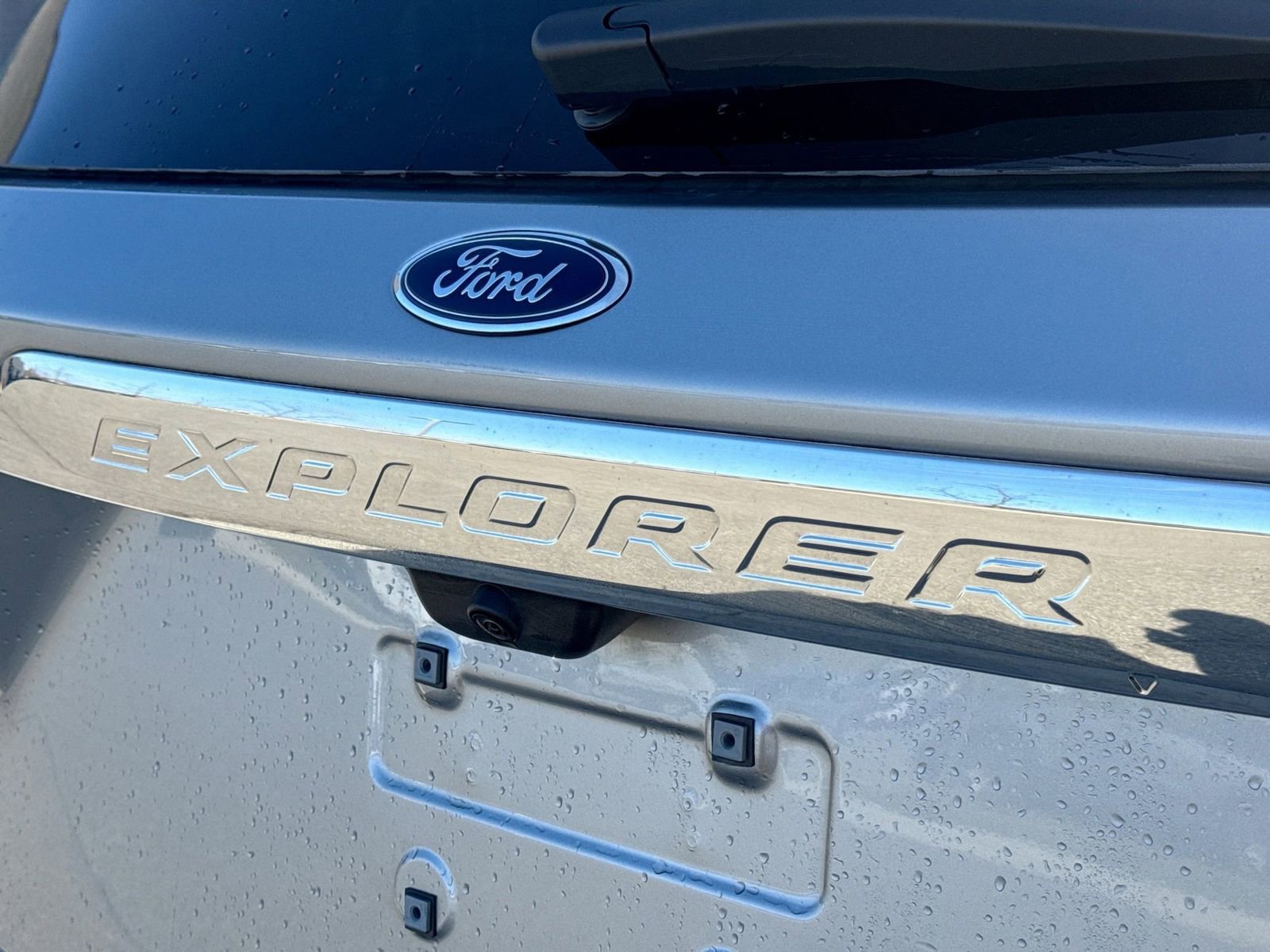 Certified 2024 Ford Explorer XLT w/ Equipment Group 202A image 12