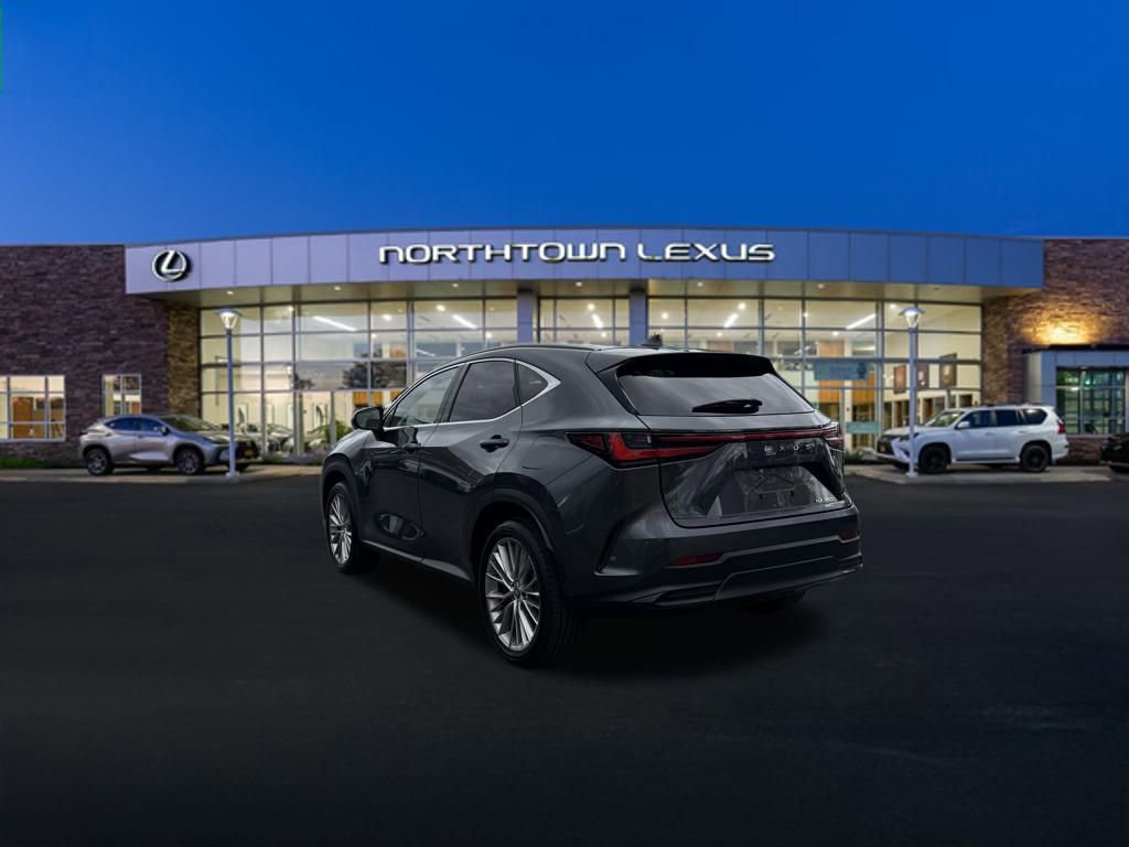 Used 2025 Lexus NX 350 AWD w/ Rear Seat Package image 23